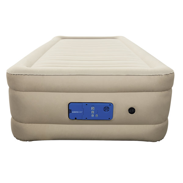 Bestway AlwayzAire Fortech Airbed Air Mattress Wayfair